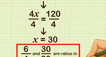 Tell if Two Ratios Are in Proportion
