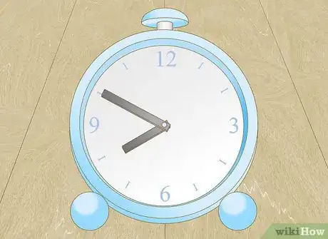 Image titled Wake Up Late and Still Make It on Time Step 7
