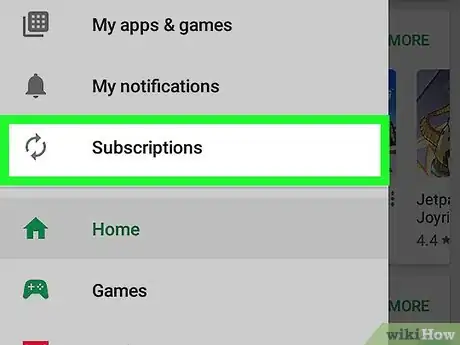 Image titled Cancel Blinkist App on Android Step 3