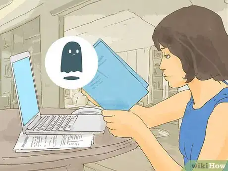Image titled Tell if You Can See Ghosts Step 1