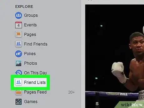 Image titled Edit Close Friends on Facebook on a PC or Mac Step 2