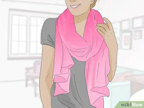Image titled Wear a Large Scarf Step 8