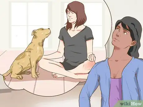 Image titled Do Yoga with Your Dog Step 11