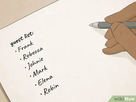 Image titled Throw a Las Vegas Themed Party Step 2