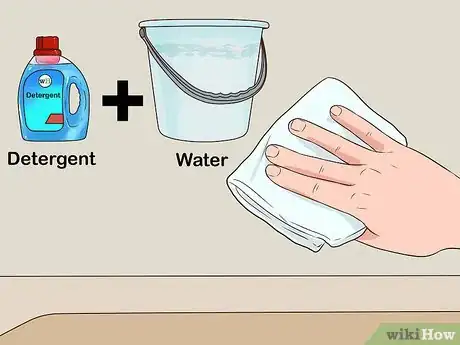 Image titled Do a Backsplash Step 10