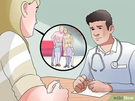 Image titled Be Honest with Your Doctor Step 3