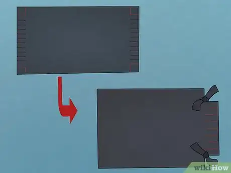 Image titled Make a No Sew Pet Bed Step 4