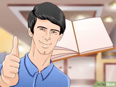 Image titled Market a Self Published Book Step 1