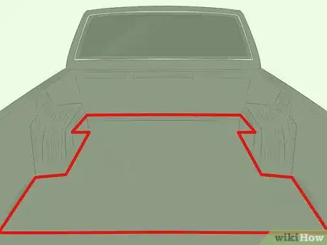 Image titled Make a Drive In Movie Theater Truck Bed Couch Step 1