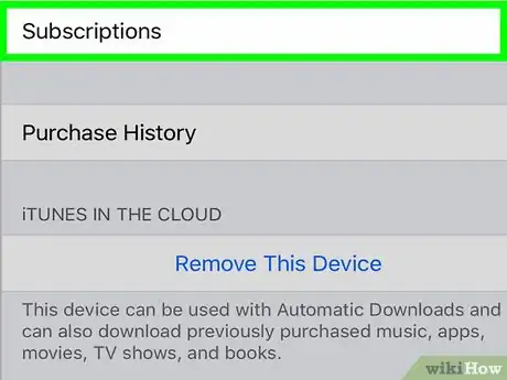 Image titled Cancel Free Trial on Hulu on iPhone or iPad Step 6