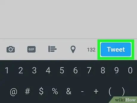 Image titled Share Tweets on Facebook on Android Step 4