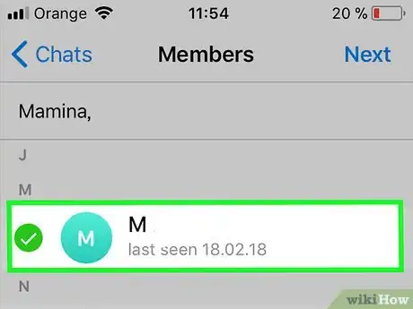 Image titled Add Telegram Channels on iPhone or iPad Step 11