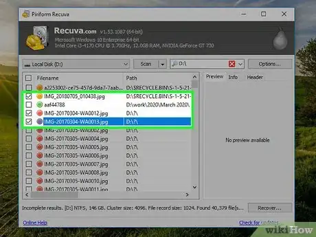 Image titled Recover Deleted Files on Your Android Mobile Step 13