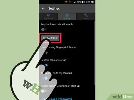 Image titled Use Surfy Browser Step 24