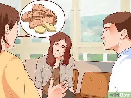 Image titled Recognize Peanut Allergies Step 12