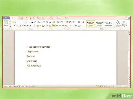 Image titled Prepare for a Request for Admissions Step 13