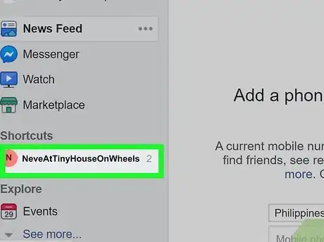 Image titled Promote a Facebook Page for Free Step 11