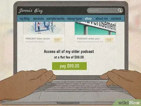 Image titled Monetize Your Podcast Step 4