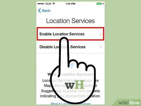 Image titled Set Up an iPhone from Scratch Step 7