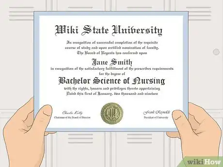 Image titled Become an Aged Care Nurse Step 2