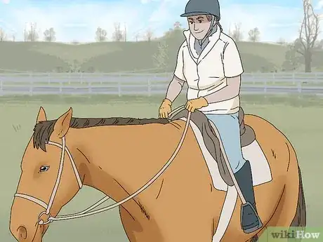 Image titled Be a Good Horse Rider Step 1