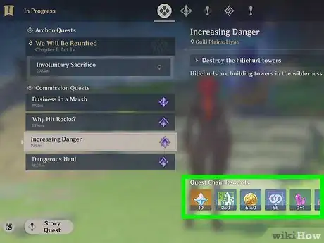 Image titled Earn Primogems in Genshin Impact Step 8