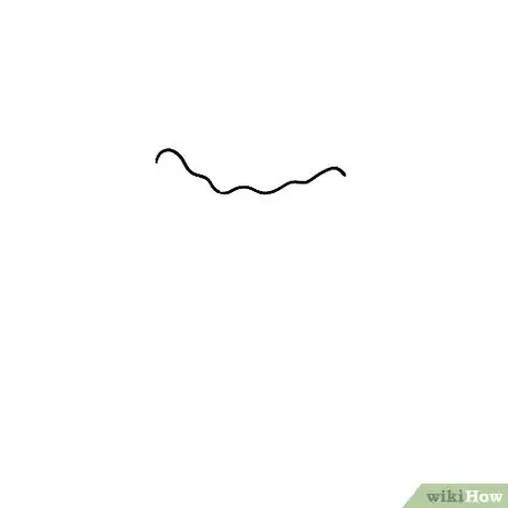 Image titled 01 Draw a squiggly line. Step 01