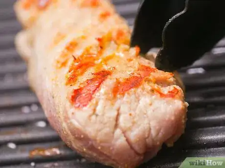 Image titled Grill Pork Tenderloin Step 7