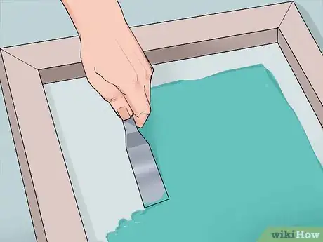 Image titled Screen Print With Plastisol Ink Step 1