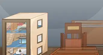 Make a Doll House Into a Hamster Cage