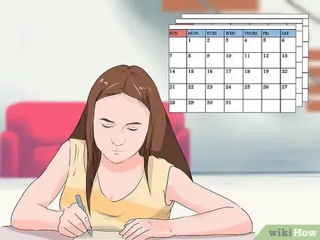 Image titled Combat SAT and ACT Stress Step 1