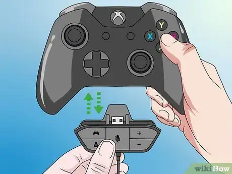 Image titled Use a Headset on Xbox One Step 8
