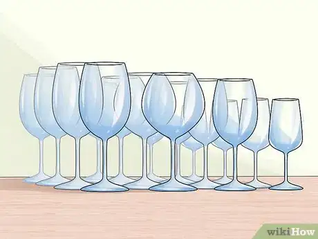 Image titled Display Wine Glasses Step 11