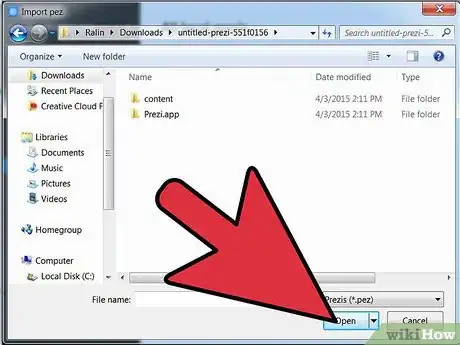 Image titled Edit and Present a Prezi Offline Step 10