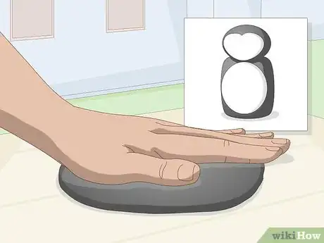 Image titled Make a Polymer Clay Penguin Step 7