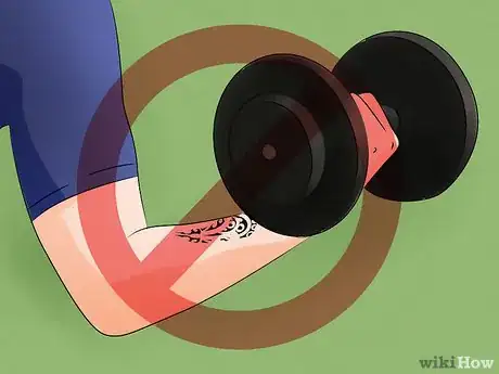 Image titled Care for a New Tattoo Step 12