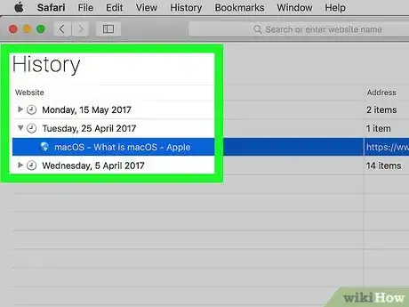 Image titled View Browsing History Step 17