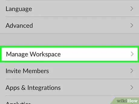 Image titled Invite Guests on Slack on iPhone or iPad Step 8