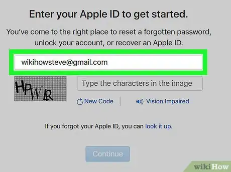 Image titled Enable a Disabled Apple ID Step 2