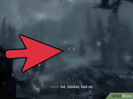 Image titled Kill Sahloknir in Skyrim Step 4