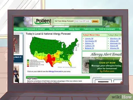 Image titled Fight Hay Fever Step 1