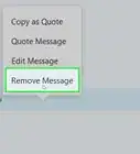 Delete Messages on Skype