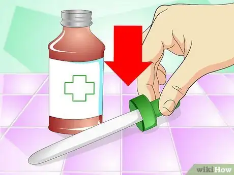 Image titled Give Cats Liquid Medicine Step 3
