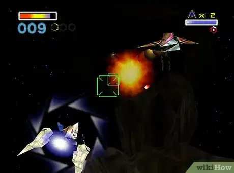 Image titled Get a Very High Score in Star Fox 64 Step 6