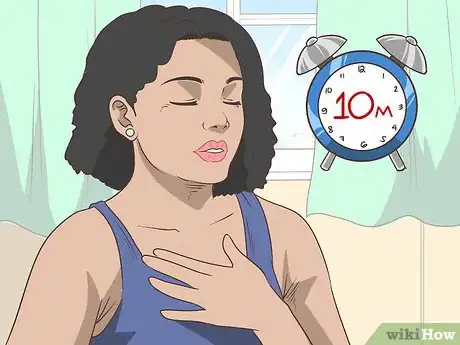 Image titled Ease Social Anxiety with Mindfulness Step 10