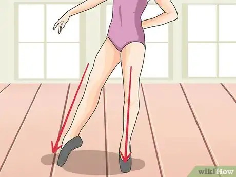 Image titled Prevent Knee Injuries in Ballet Step 9