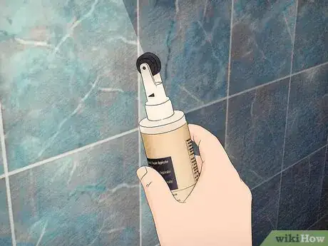 Image titled Clean Grout with Toilet Cleaner Step 9