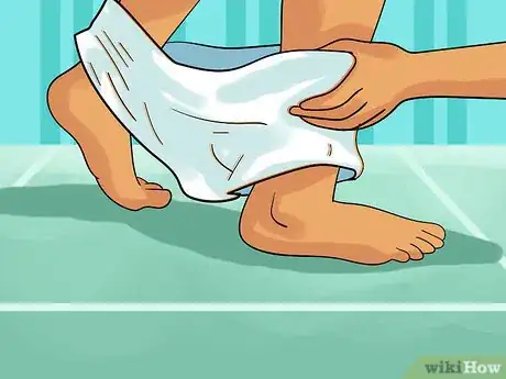 Image titled Change a Disposable Adult Diaper While Standing Step 23