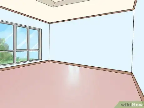 Image titled Hang Removable Wallpaper Step 3