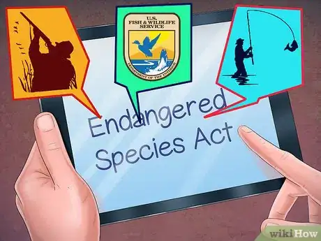 Image titled Legally Protect Wildlife Step 3
